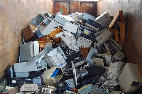 What Is EWaste And How Do We Get Rid Of It Safely