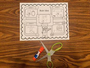 Naked Mole Rat Gets Dressed Book Companion With NO PREP Accommodations