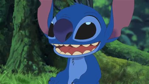 Stitch And Angel Anime