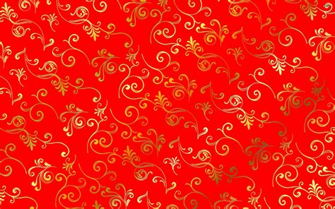 Red And Gold Wallpapers - Wallpaper Cave