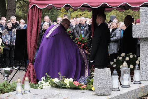 Pogrzeb Wojciecha Kordy w Poznaniu Głos Wielkopolski