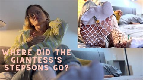 The Giantess S Half Sons Have Disappeared Nadin Milf Giants Clips4sale