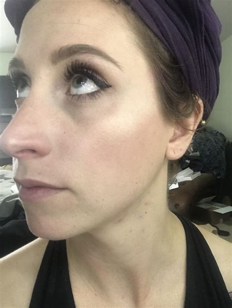 How Do I Improve My Base Doing My Makeup For My Wedding Details In