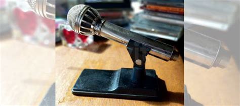 Студийный микрофон мд-80 in СССР купить в Санкт-Петербурге ...