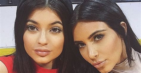 Kim Kardashian vs. Kylie Jenner Beauty | POPSUGAR Beauty