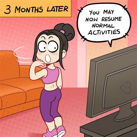 Canceling Plans - Blogilates