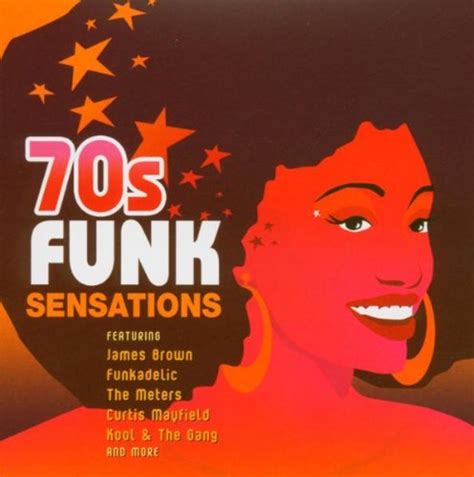 70's Funk Sensations - 70's Funk Sensations - Amazon.com Music