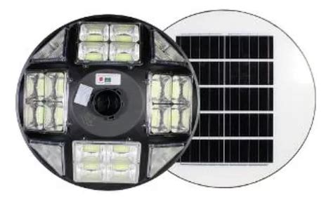 Punta De Poste Solar Led Abs 300w Meses sin interés