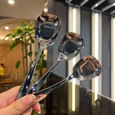 Купить 3 размера из нержавеющей стали, большая квадратная кухонная ...