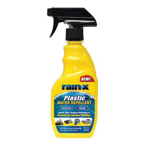Rain X Plastic Rain Repellent - Woottons Auto Accessories