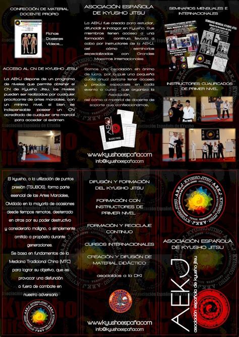 PDF Dozenryudojo Comdozenryudojo 4 Upload Triptico Kyusho Pdf