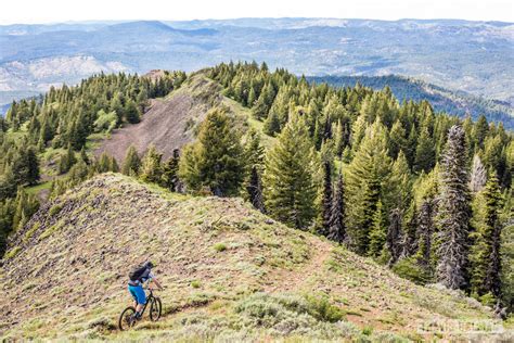 Lookout Mountain Trail Mountain Biking Trail - Prineville