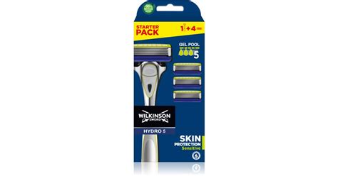 Wilkinson Sword Hydro5 Skin Protection Sensitive Maquinilla De Afeitar