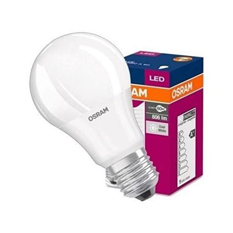 Osram Led Value Classic A W E Duy K Beyaz I K Fiyatlar Ve