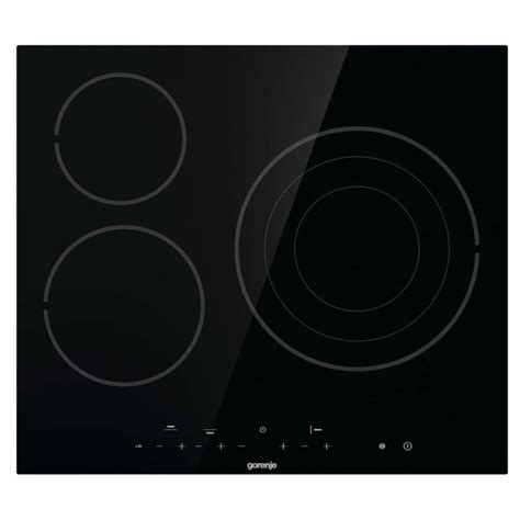 Электрическая варочная панель Gorenje ECT-63ASC - купить по лучшей цене ...
