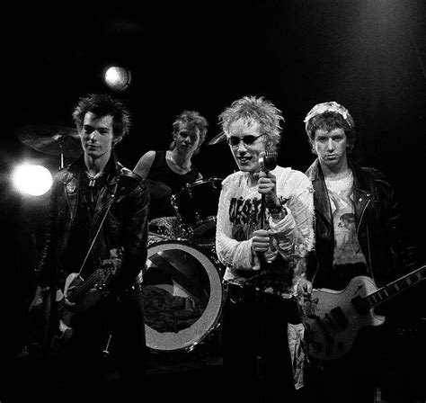 Anarchy In The Uk Sex Pistols Tracks Radio