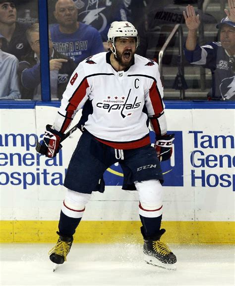 A history of Capitals playoffs failures in the Alex Ovechkin era