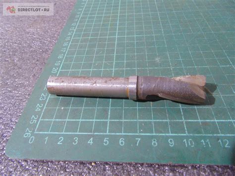 Фреза шпоночная проточенный ц/х15 мм, Ф20 купить в Нижнем Новгороде ...