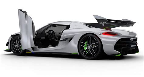 Pay $4.5 Million For A Koenigsegg Jesko Build Slot, Get The Hypercar 12 ...