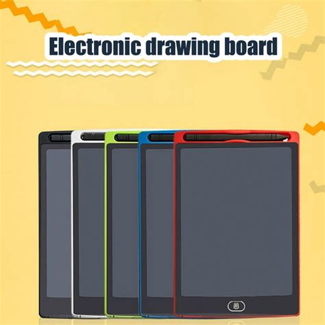 Biplut Electronic Drawing Board High Sensibility Long Battery Life