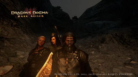 Загадки dragons dogma 2
