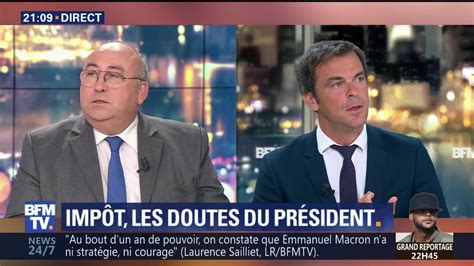 Les Doutes D Emmanuel Macron Sur Le Pr L Vement La Source