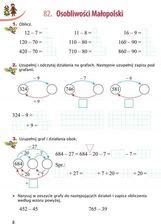 Podr Cznik Szkolny Gra W Kolory Wiczenia Matematyczne Klasa Cz