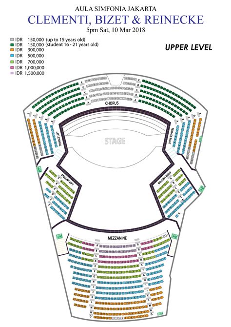 Aula Simfonia Jakarta : Bizet Carmen – Music & Ballet – Let Lost Get Found