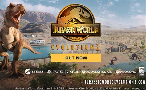 Amazon Jurassic World Evolution 2 Xbox Series X Ui