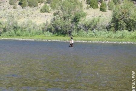 Fishing Access Sites in Wise River, Montana