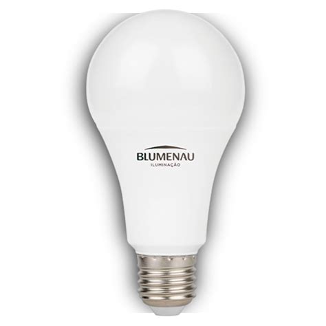 LAMPADA LED A60 12W 6500K BLUMENAU Almeida