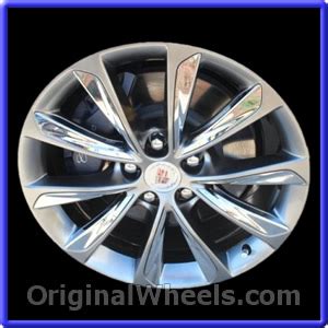 OEM 2013 Cadillac XTS Rims - Used Factory Wheels from OriginalWheels.com