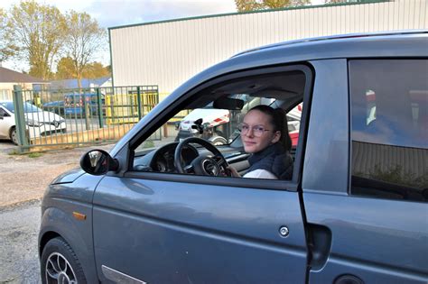 Voitures sans permis dans l Orne les jeunes se sont appropriés ce