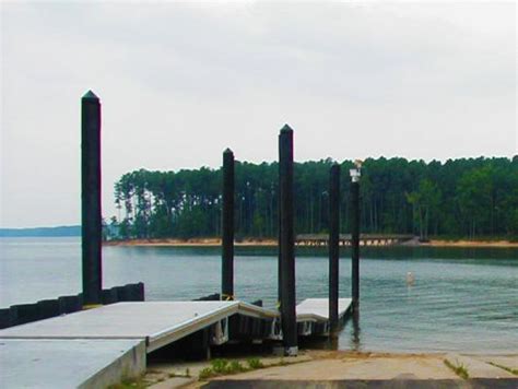 Kerr Lake State Recreation Area – Henderson Point Access | NC State Parks