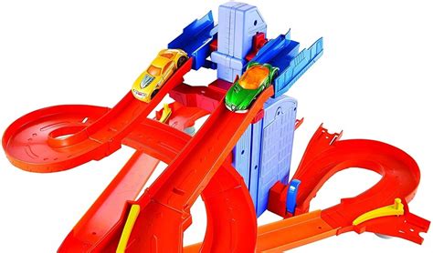 HOT WHEELS TOR AUTOMATYCZNE WINDY CDR AUTEK