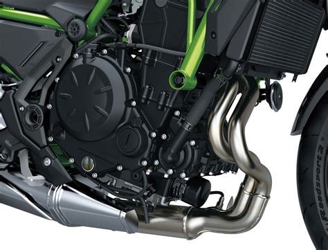 Kawasaki Z Led Und Tft F R Das Mittelklasse Naked Bike