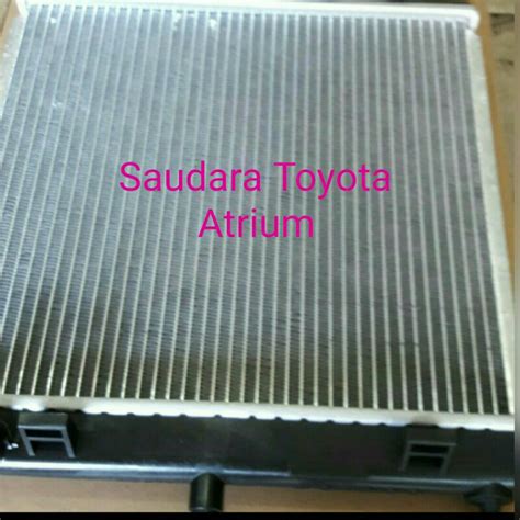 Jual RADIATOR KIA PICANTO LAMA MANUAL Shopee Indonesia