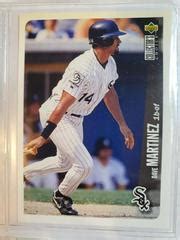 Dave Martinez #499 Prices | 1996 Collector's Choice | Baseball Cards