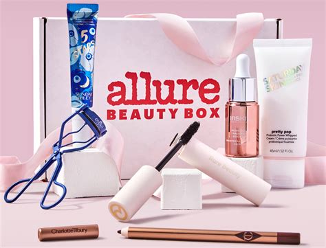 Allure Beauty Box