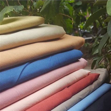 Organic Cotton Natural Dyed Fabrics Gsm Gsm At Rs Meter In