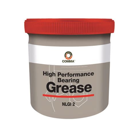 Comma High Performance Wheel Bearing Grease 500g Wilco Direct