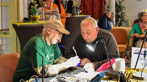 Germeringer RepairCafé öffnet am 27 Juni nach Corona Pause