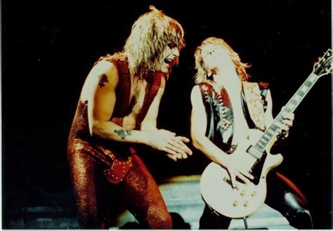 Randy Rhoads Wizard Of Ozz 1975 82 Blizzard Of Ozz Diary Of A Madman