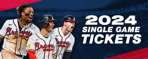 Atlanta Braves Schedule 2024 Tickets - Yoko Anatola