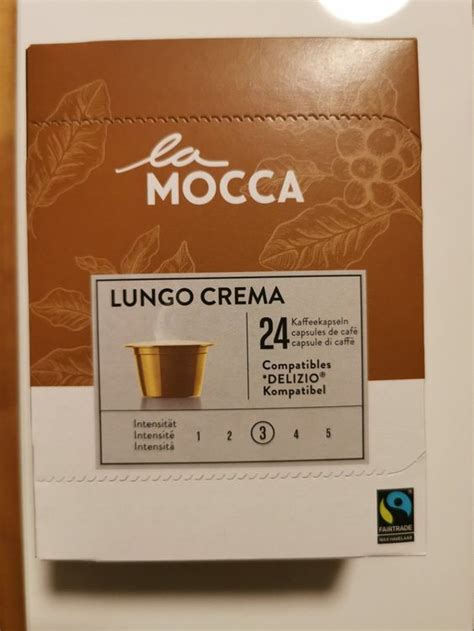 La Mocca Delizio Lungo Crema Ab 1 CHF Kaufen Auf Ricardo