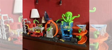 Мойка с осьминогом Hot wheels купить в Москве | Личные вещи | Авито