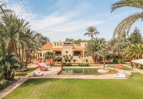 Discover These Five Incredible Villas in Marrakesh