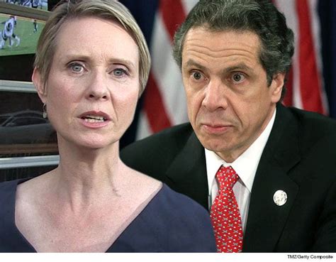 Cynthia Nixon Loses New York Governor Democratic Primary To Andrew Cuomo