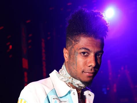Blueface Rips Into His Mom After Proposing To Jaidyn Alexis: "She’s