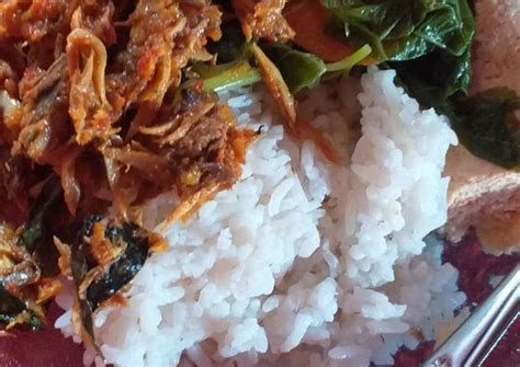 Resep Tongkol Suwir Kemangi Pedas Oleh Selvi Gustiayuningtias Cookpad